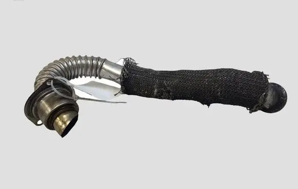 Mazda 3 I EGR valve line/pipe/hose