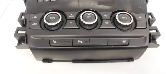 Mazda 6 Climate control unit GJJ461190E K40003J04A