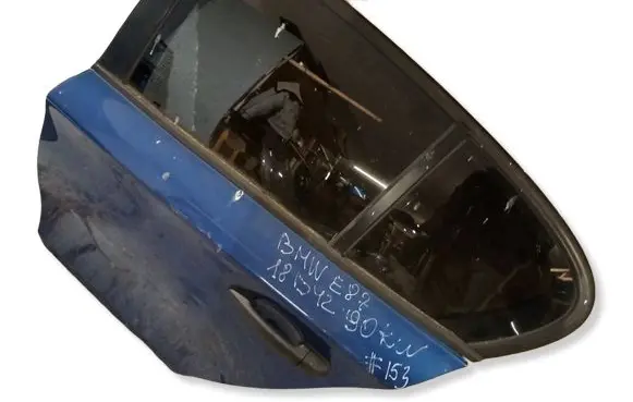 BMW 1 E81 E87 Rear door 