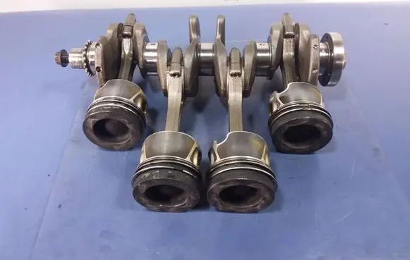 Crankshaft