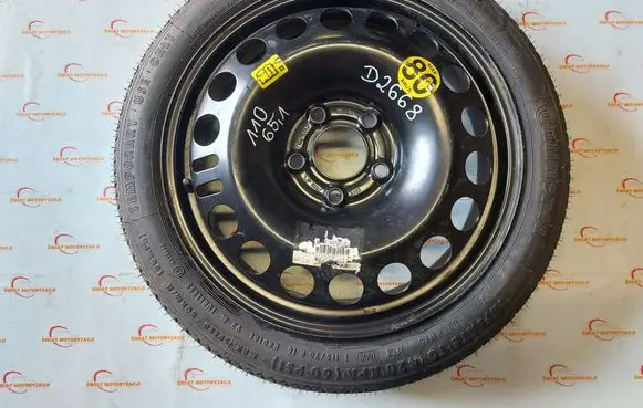 Opel Vectra C R16 spare wheel 2160132