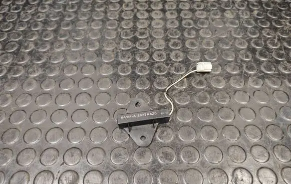 Peugeot 4008 Keyless system antenna 8637A525