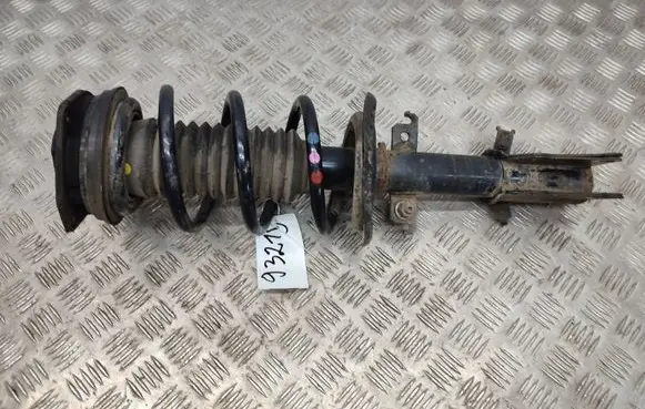 Renault Kangoo II Front shock absorber with coil spring 543020503R