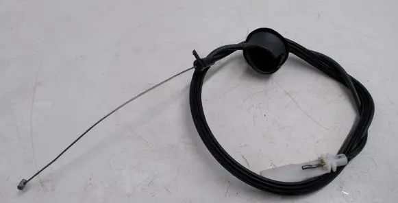 Volkswagen Sharan Sliding door cable line 7N0843954C
