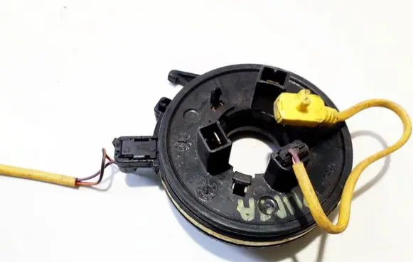 Airbag slip ring squib (SRS ring)