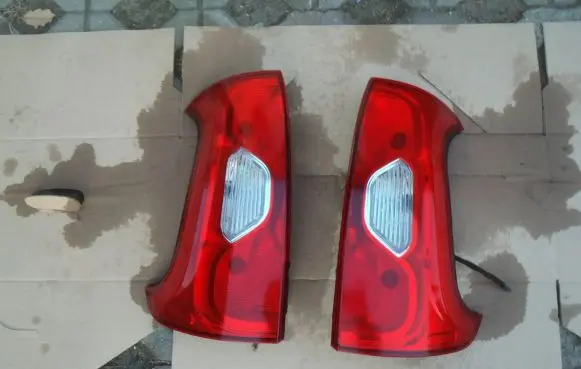 Fiat Panda III Rear/tail lights