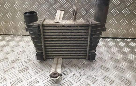Intercooler radiator