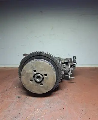 Ford Fiesta Fuel injection high pressure pump 0460494186 1252 84682345