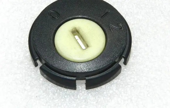 Smart ForTwo I MC01 Ignition lock 0007542V003C28Y00 0007542V001