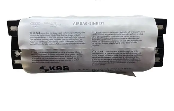 Audi A4 S4 B8 8K Passenger airbag 8T0880204F 671BE5C14Z7TT5