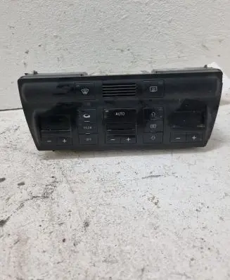 Audi A6 S6 C5 4B Climate control unit 4B0820043F