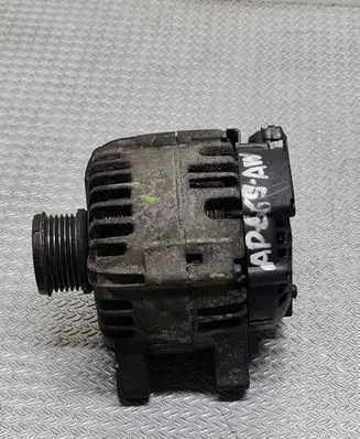 Peugeot 207 Generator/alternator 2543526A 9646321780 208351541