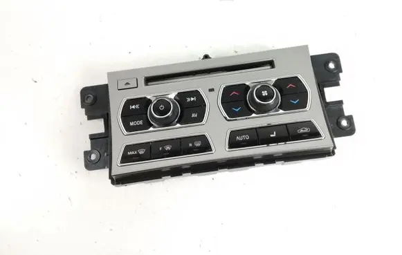 Jaguar XF X250 Climate control unit CX2318C858AD