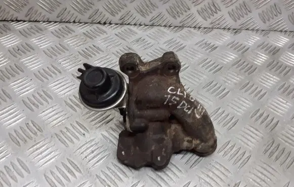 Renault Clio III Exhaust manifold