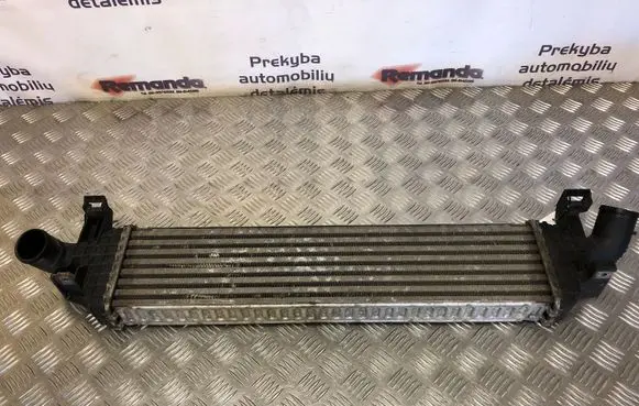 Volvo V50 Intercooler radiator 4N5H9L440VF