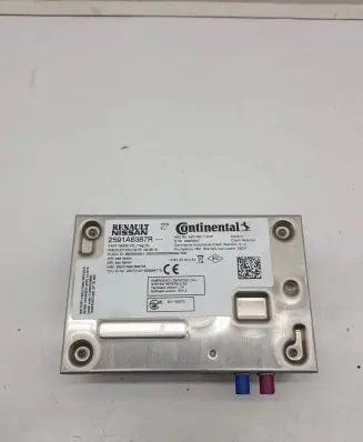 Renault Clio V Other control units/modules 2591A6387R 8903302331133 352374091639708
