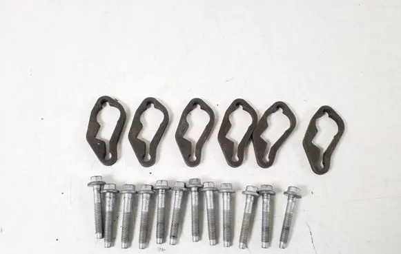 Jaguar XF X250 Fuel Injector clamp holder