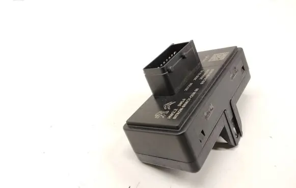 Opel Grandland X Seat control module 9810486880 257250 20201231