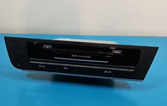 Audi A6 S6 C7 4G CD/DVD changer 4G0035666H IMPRK1584247