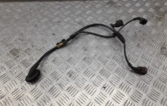 Audi Q5 SQ5 Rear ABS sensor wiring 