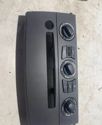 BMW 5 E60 E61 Climate control unit 51457063145