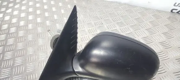 Manual wing mirror