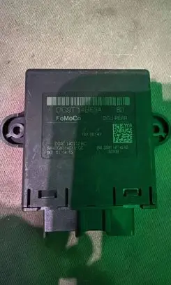 Ford Mondeo MK IV Door control unit/module DG9T14B534BD