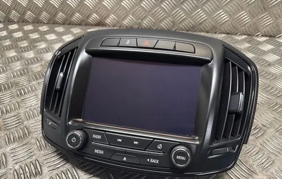 Opel Insignia A Screen/display/small screen 26202389 7370100000000X 544930977
