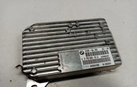 Suspension control unit/module