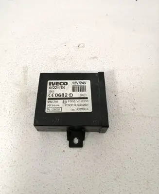 Iveco Daily 35 - 40.10 Immobilizer control unit/module 41221184