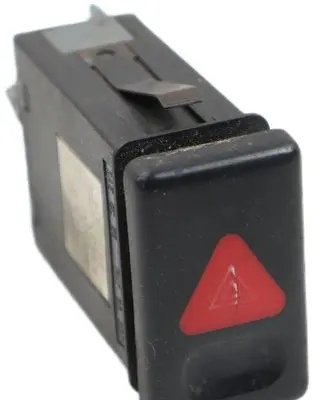 Ford Galaxy Hazard light switch 7M5953235A