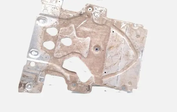 Land Rover Defender Engine splash shield/under tray L8B25F002AD