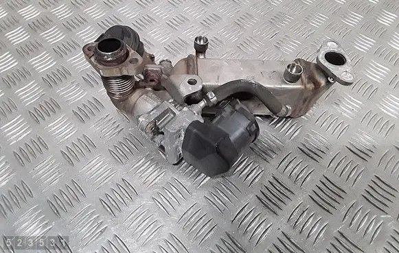BMW X1 E84 EGR valve cooler 781016605 781087102