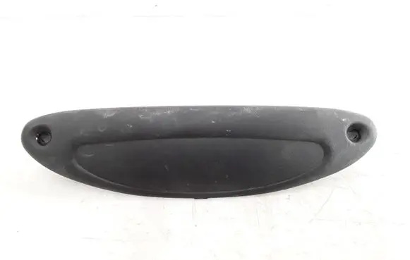 Peugeot 307 Tailgate trunk handle 9631927077