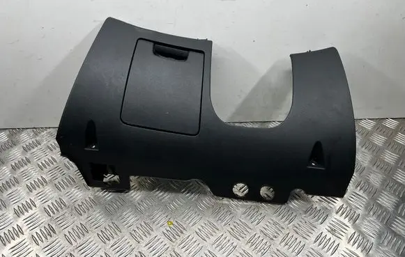 Skoda Octavia Mk2 (1Z) Dashboard lower bottom trim panel 1Z1857923 11360211