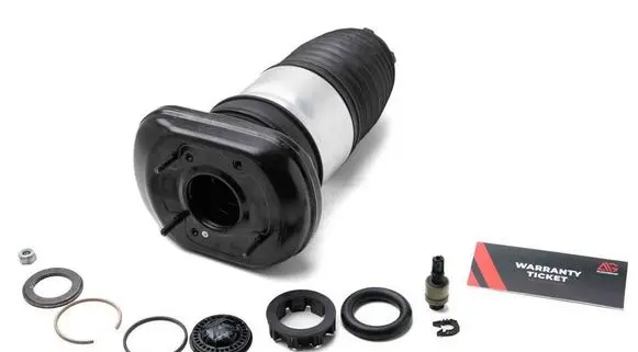BMW 6 G32 Gran Turismo Rear air suspension bag/shock absorber 37106866713 37106872967 37106882822