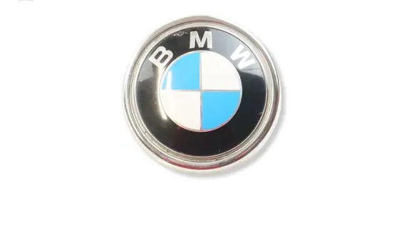 BMW X5M E70 Manufacturer badge logo/emblem 7294465 51147294465