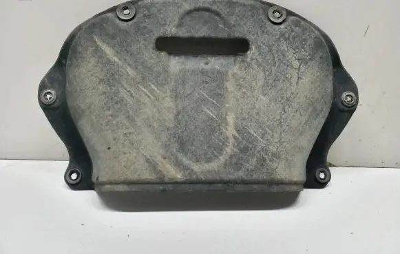 KIA Sportage Exhaust heat shield 84191D3000