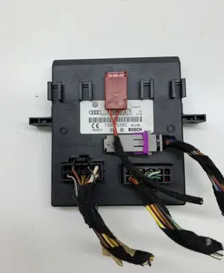 Audi A6 S6 C6 4F Comfort/convenience module 4F0907279 4F0910279D F005V00562