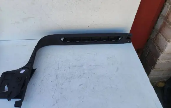 Porsche Cayenne (92A) Front sill trim cover 7P5863484