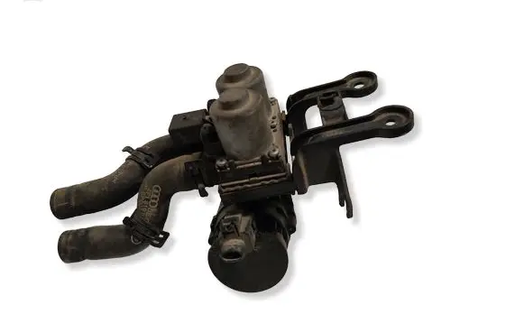 Audi A6 S6 C6 4F Coolant heater control valve 4F1959617A