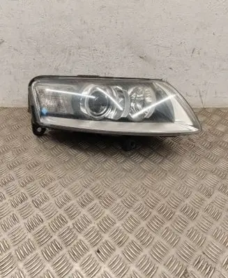 Audi A6 S6 C6 4F Headlight/headlamp 160136 16016400R