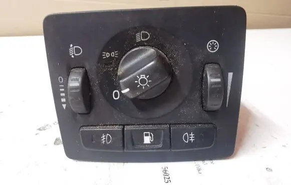 Volvo V50 Light switch 30669736 19206