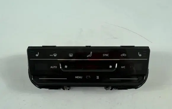 Climate control unit