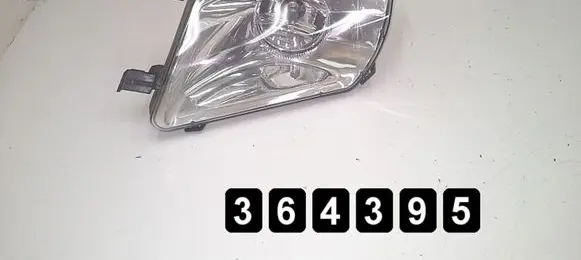 Peugeot 308 Front fog light 9680498880 89205441