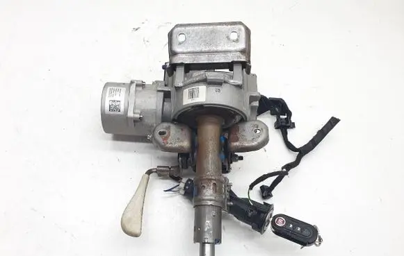 Fiat 500 Steering wheel axle