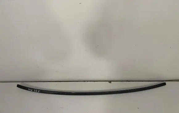 Roof trim bar molding cover