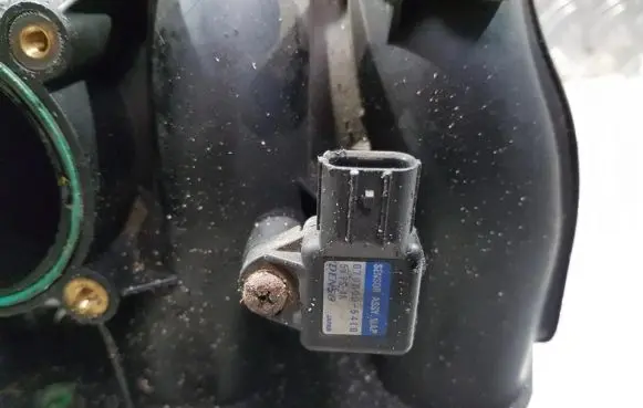 Honda Civic Air pressure sensor 0798005410