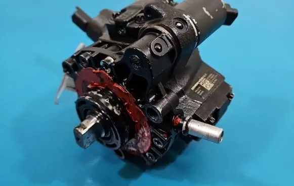 Volvo V50 Fuel injection high pressure pump 9654091880 IMPRK1583381