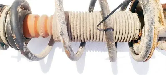 Ford Transit Front coil spring